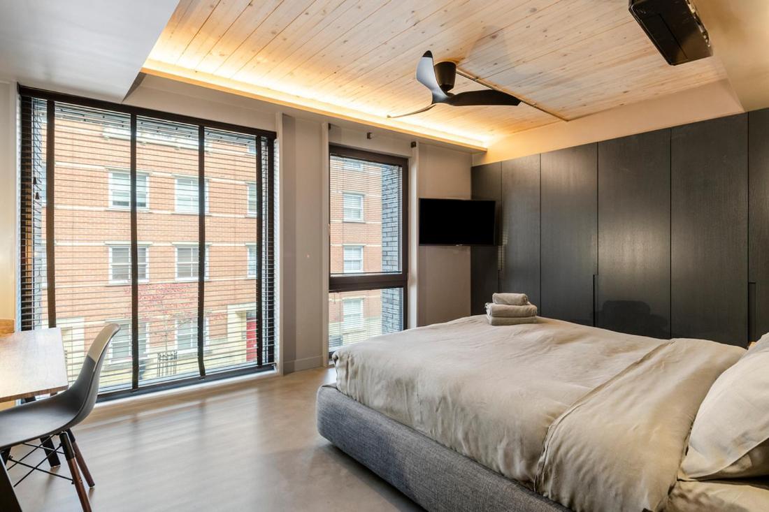 Sleepy Joes Apartments Londres Exterior foto