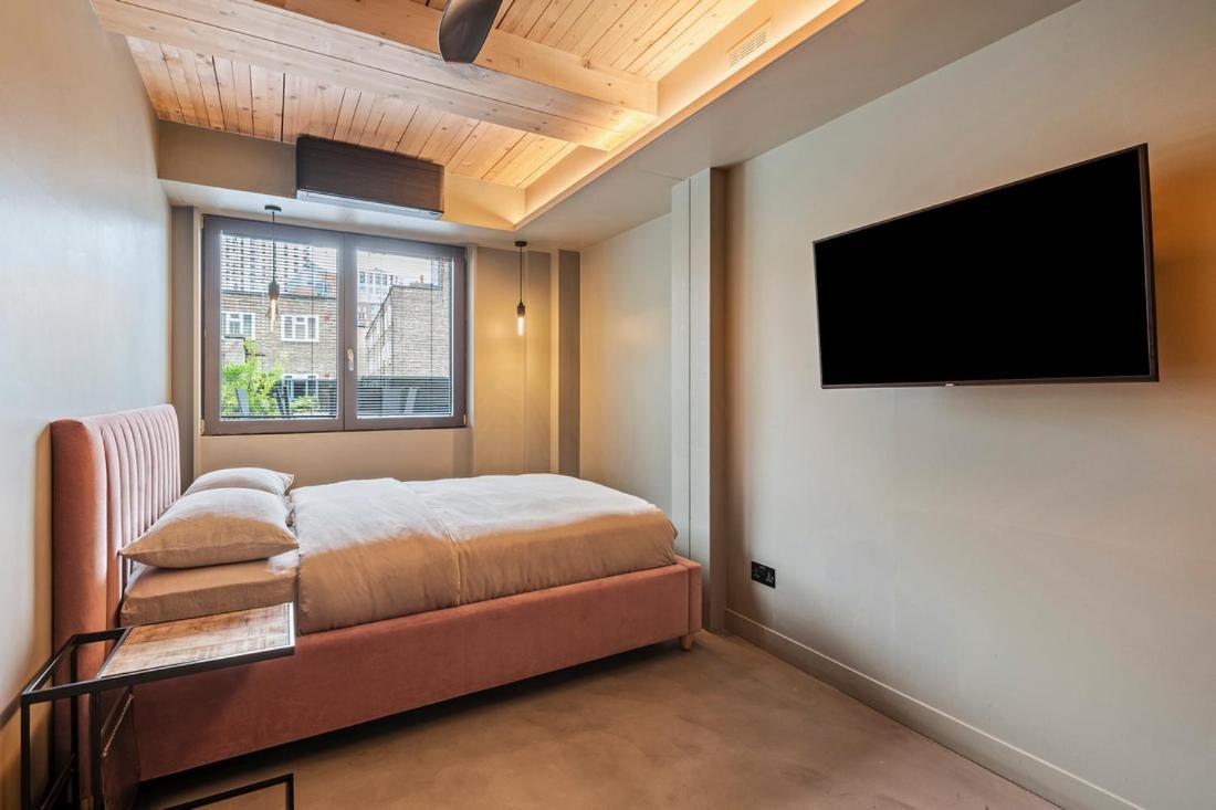 Sleepy Joes Apartments Londres Exterior foto