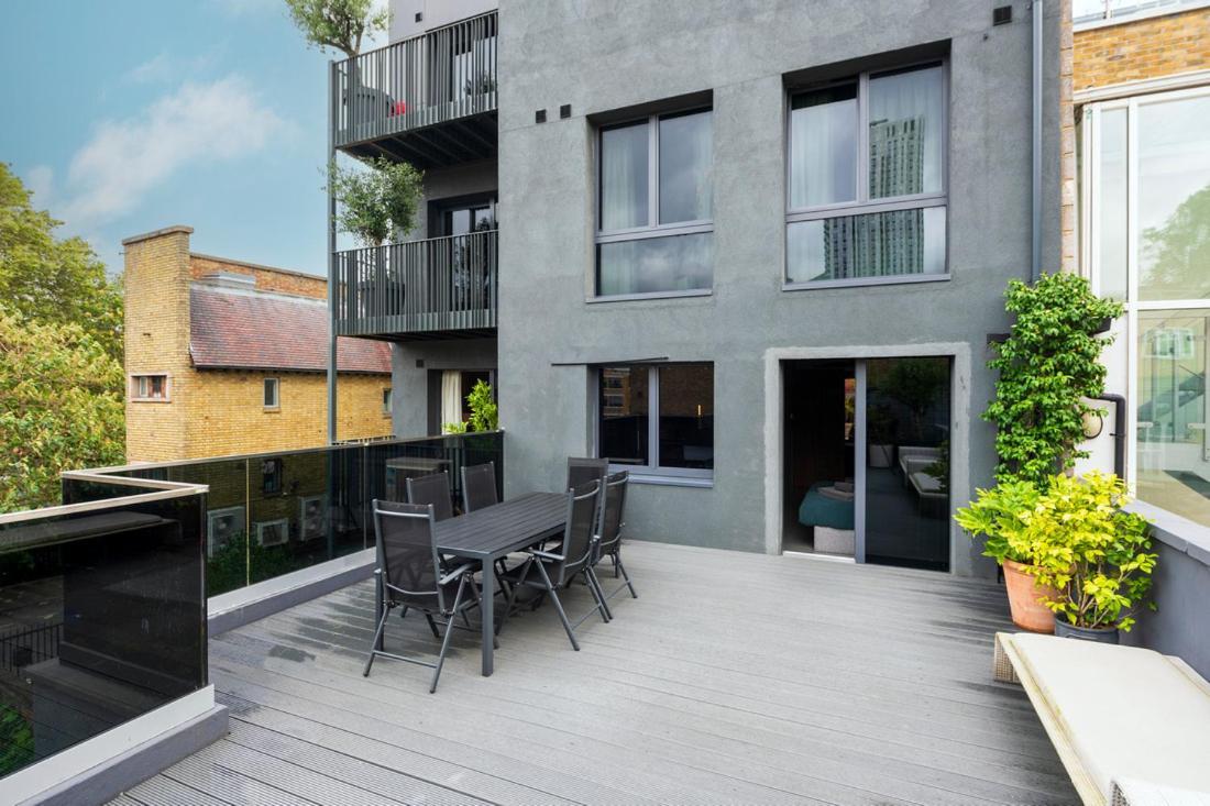 Sleepy Joes Apartments Londres Exterior foto