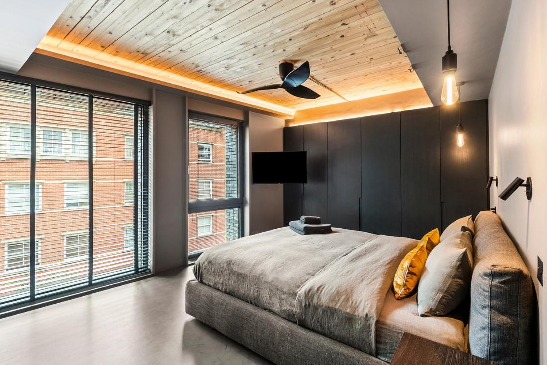 Sleepy Joes Apartments Londres Exterior foto