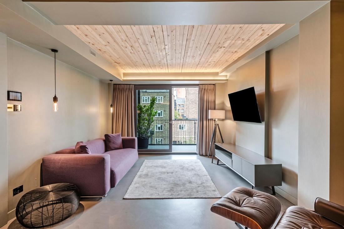 Sleepy Joes Apartments Londres Exterior foto