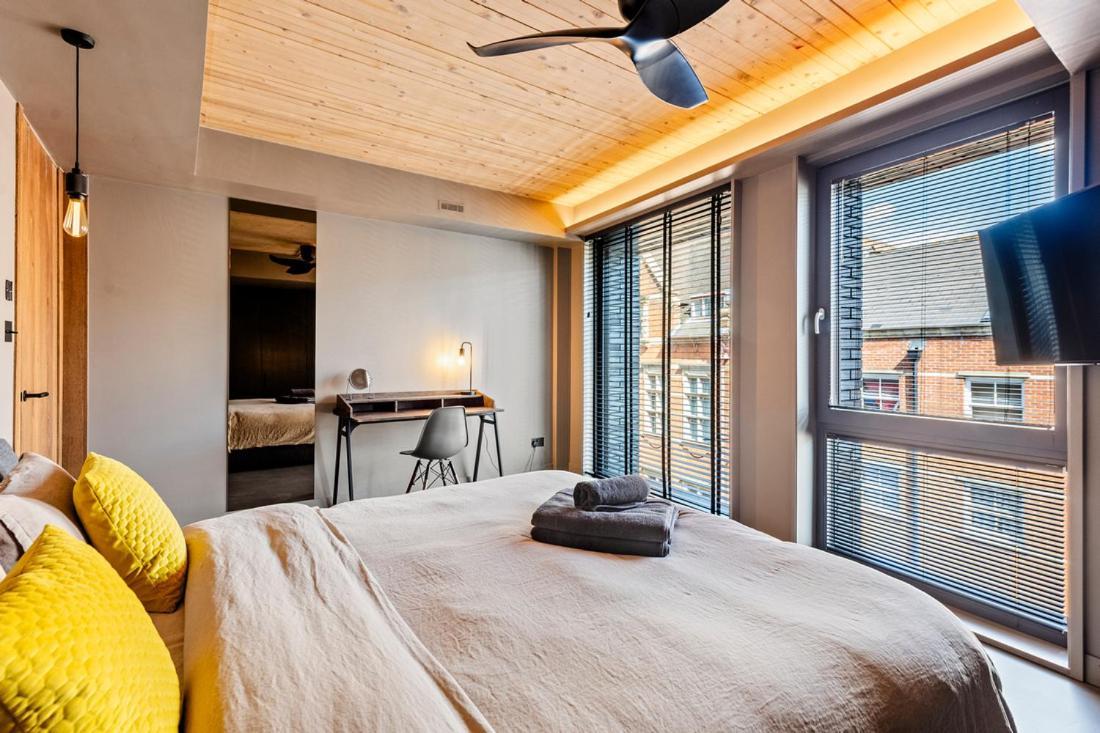 Sleepy Joes Apartments Londres Exterior foto
